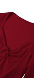 #oran_Wine Red