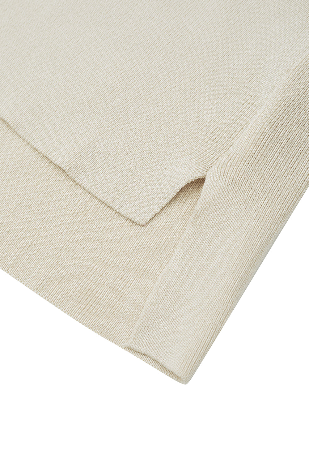 Knit Two - piece Casual Set