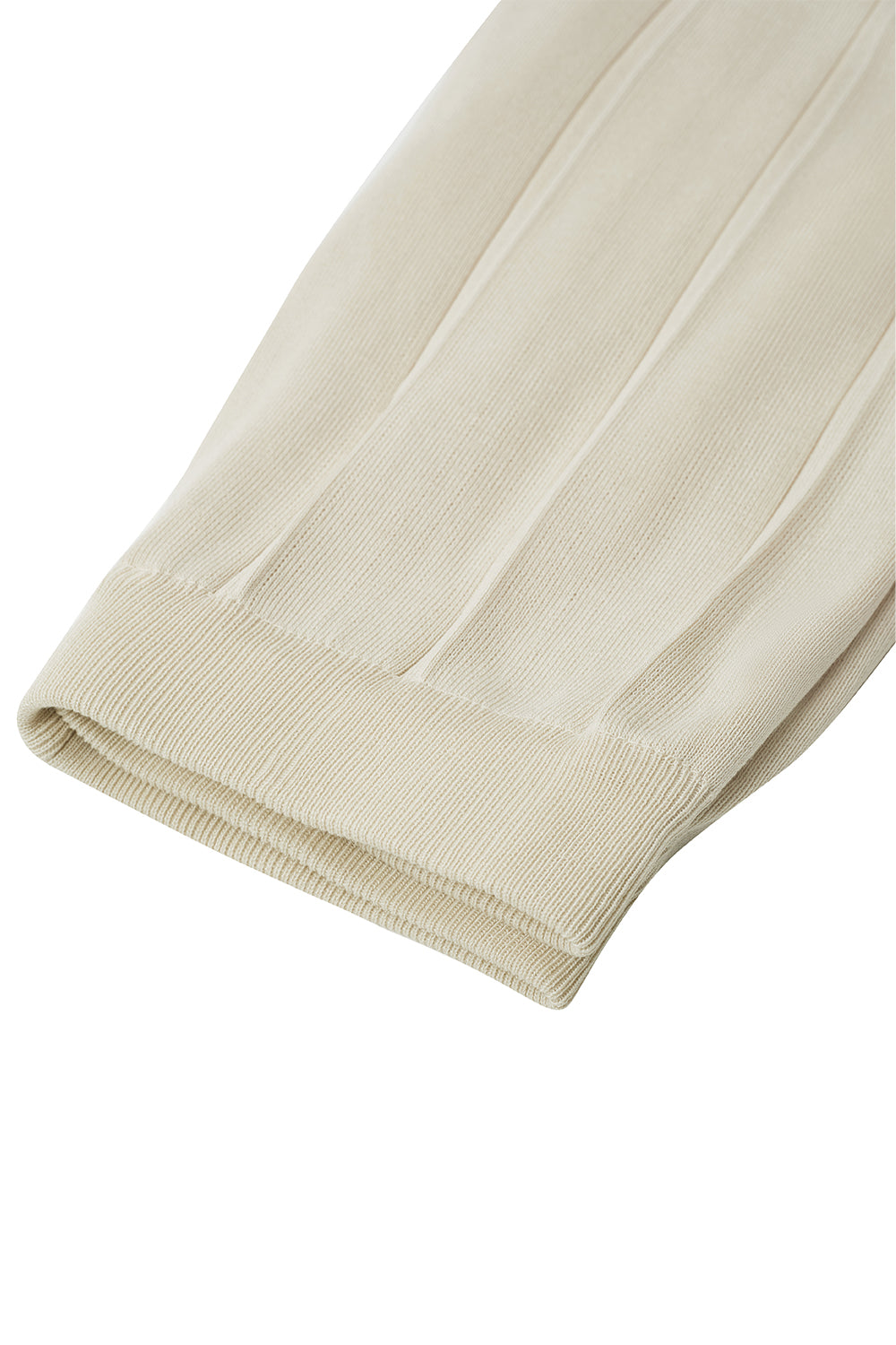 Knit Two - piece Casual Set