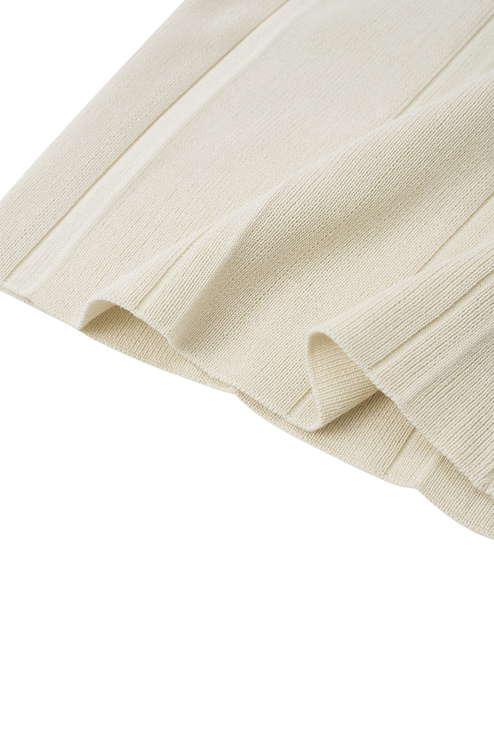 Knit Two - piece Casual Set