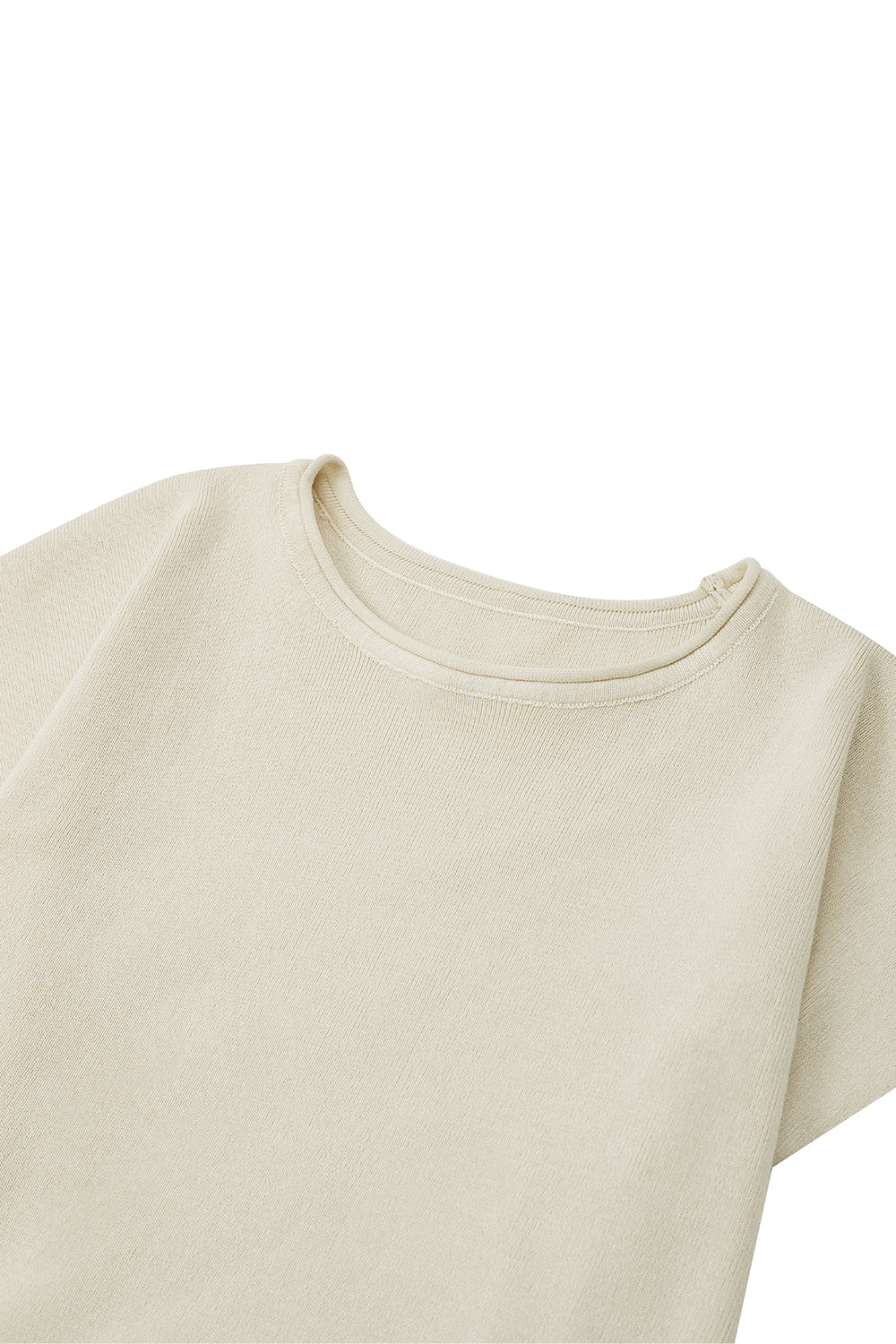 Knit Two - piece Casual Set