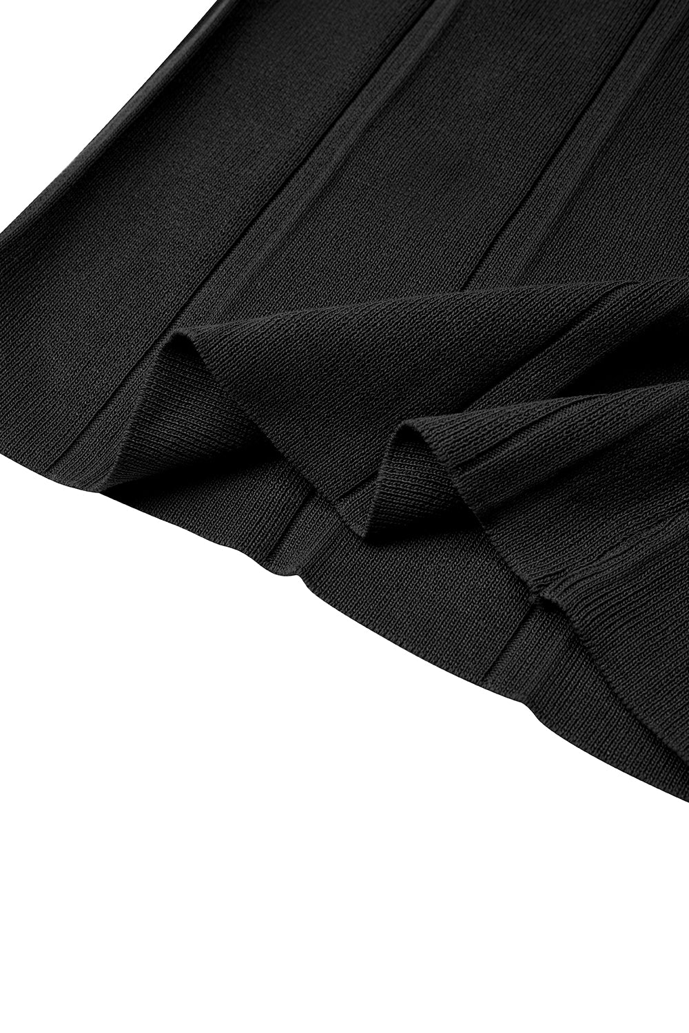 Knit Two - piece Casual Set