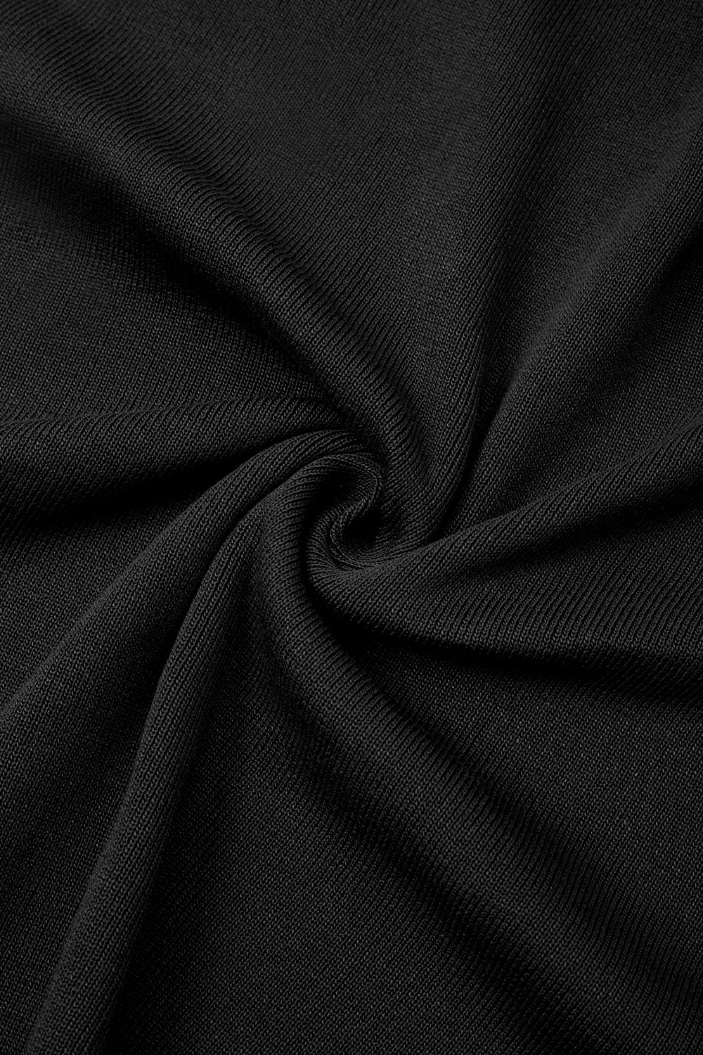 Knit Two - piece Casual Set