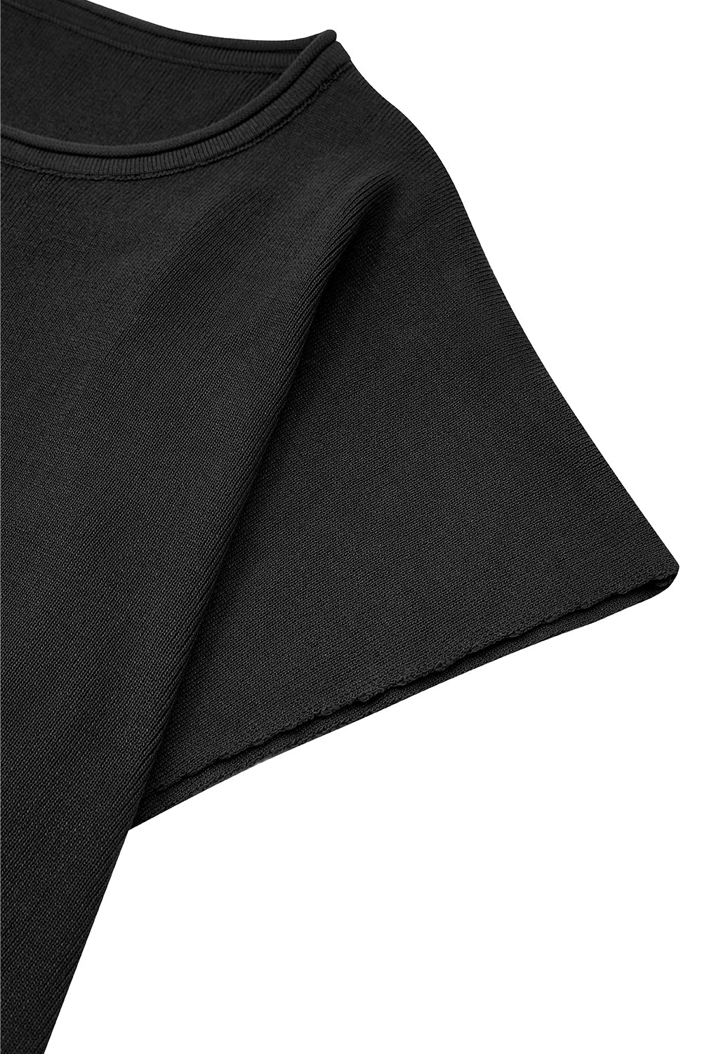 Knit Two - piece Casual Set