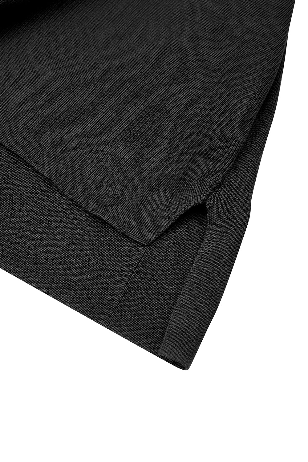 Knit Two - piece Casual Set