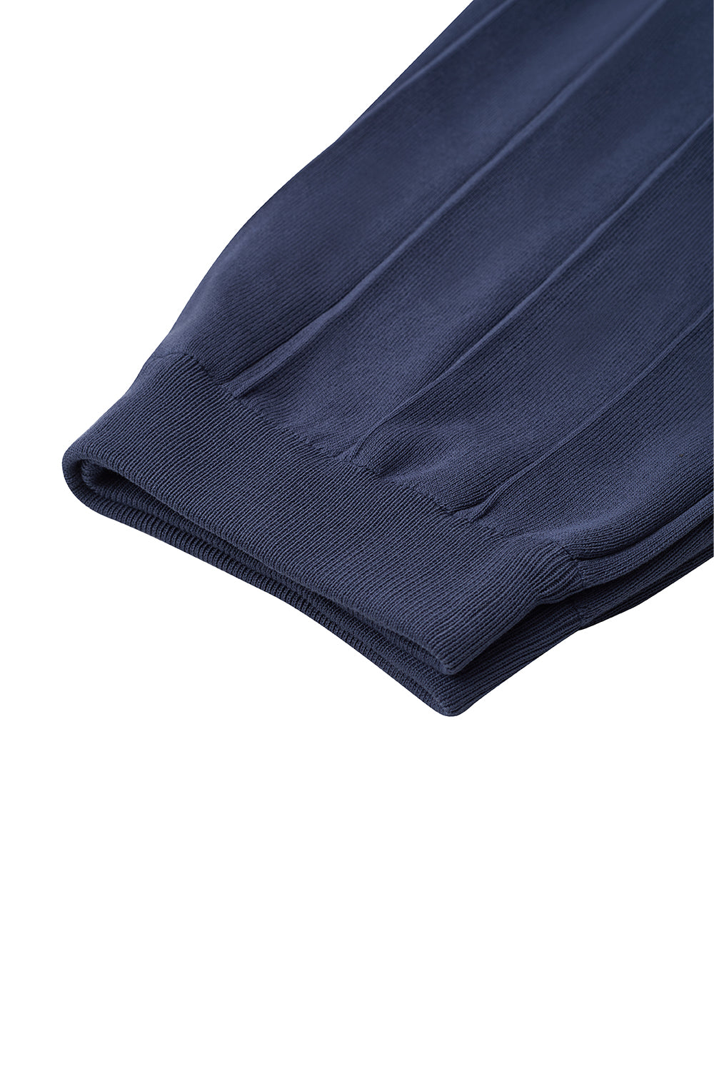 Knit Two - piece Casual Set