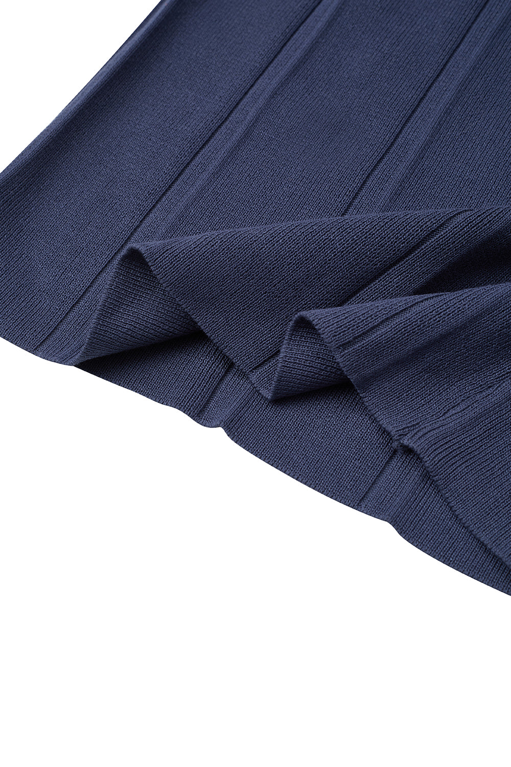 Knit Two - piece Casual Set