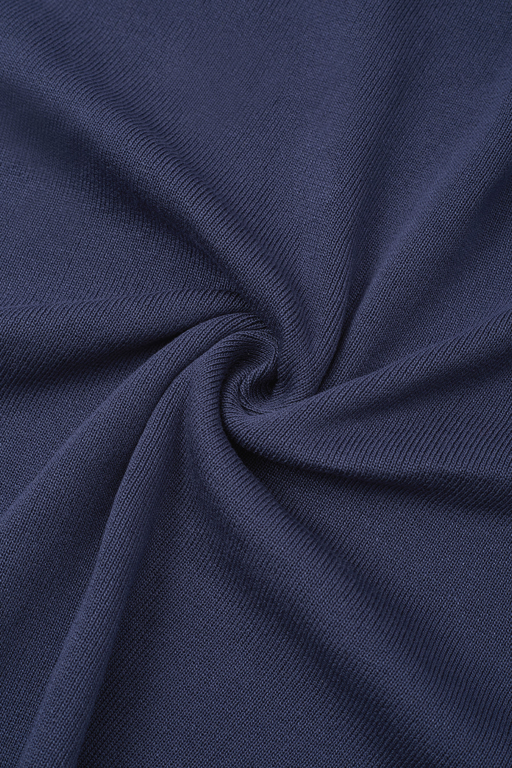 Knit Two - piece Casual Set