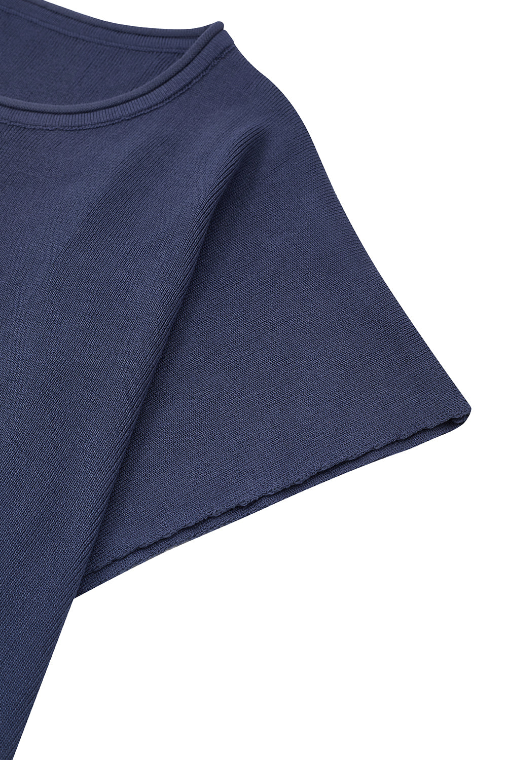 Knit Two - piece Casual Set