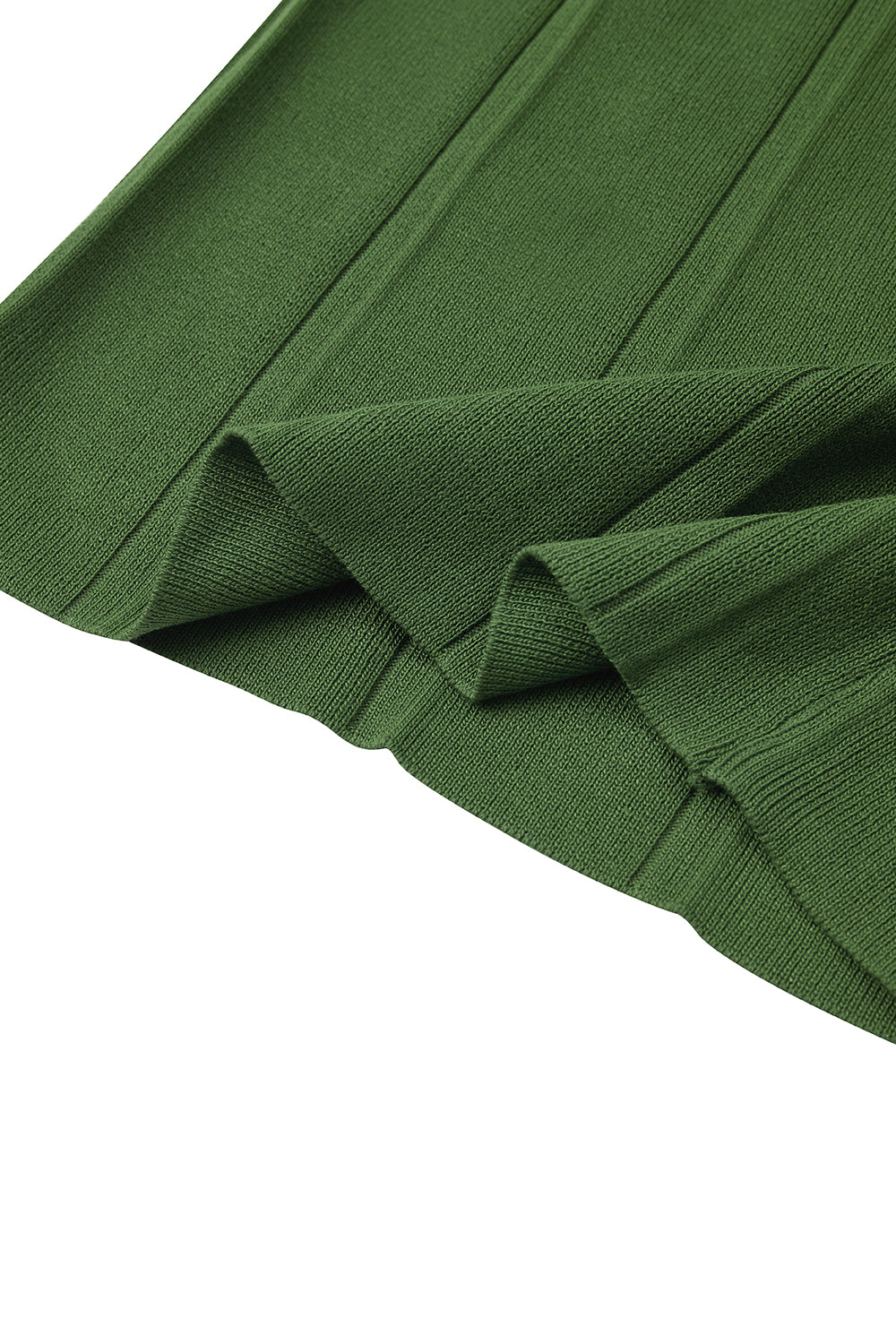 Knit Two - piece Casual Set