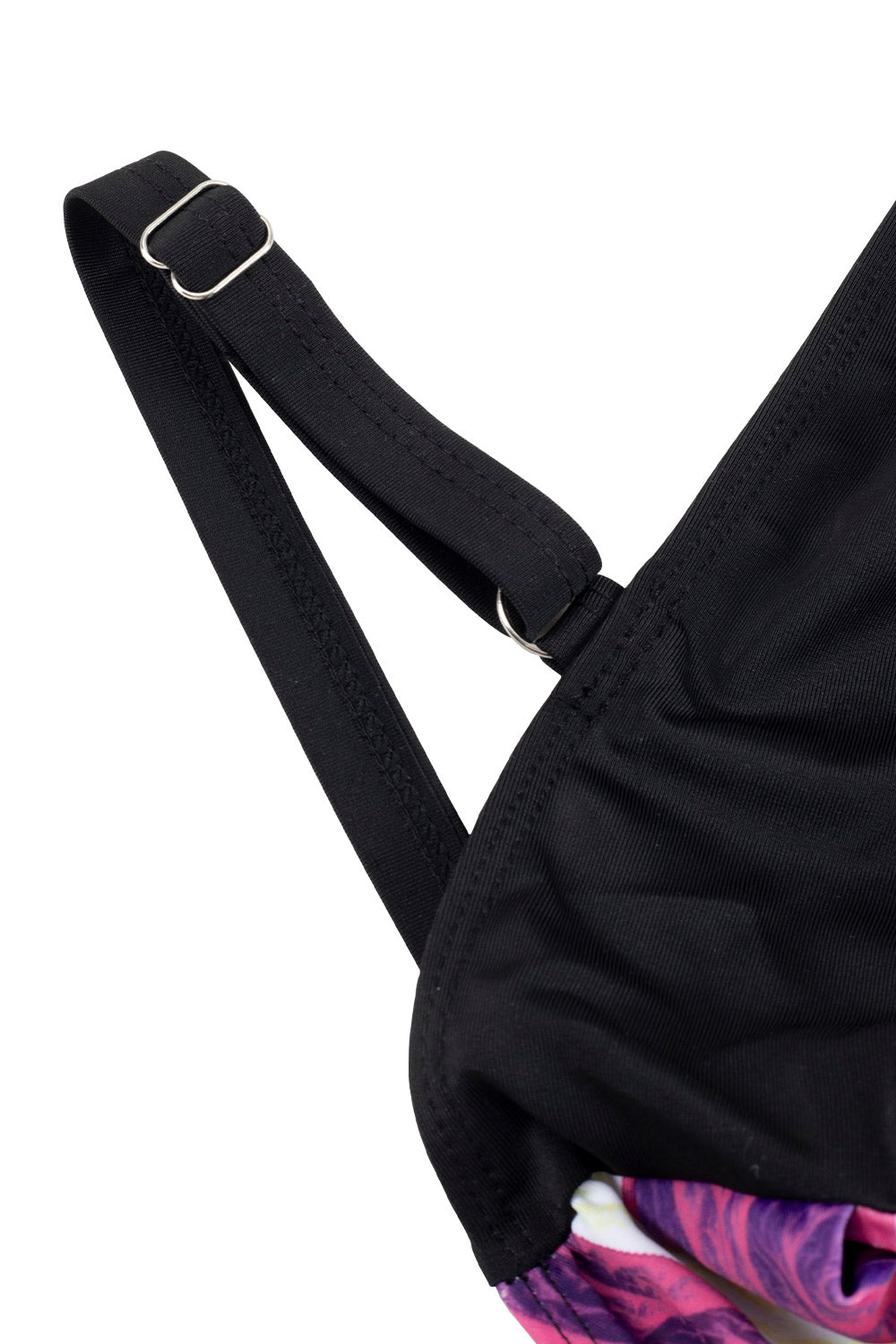 Women Two Piece V-Neckline Bikini Swimsuit