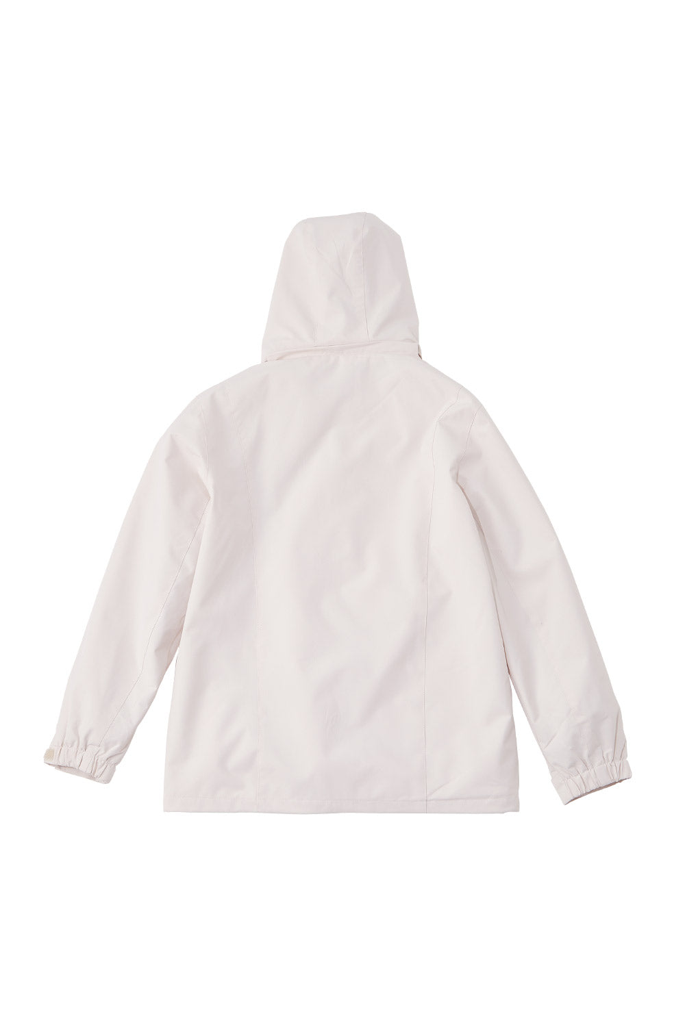 Waterproof Hardshell Jacket with Fleece Lining