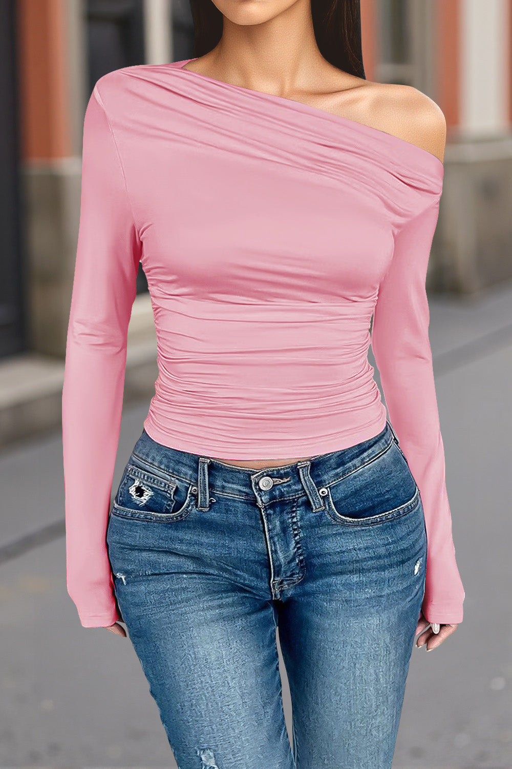Pink