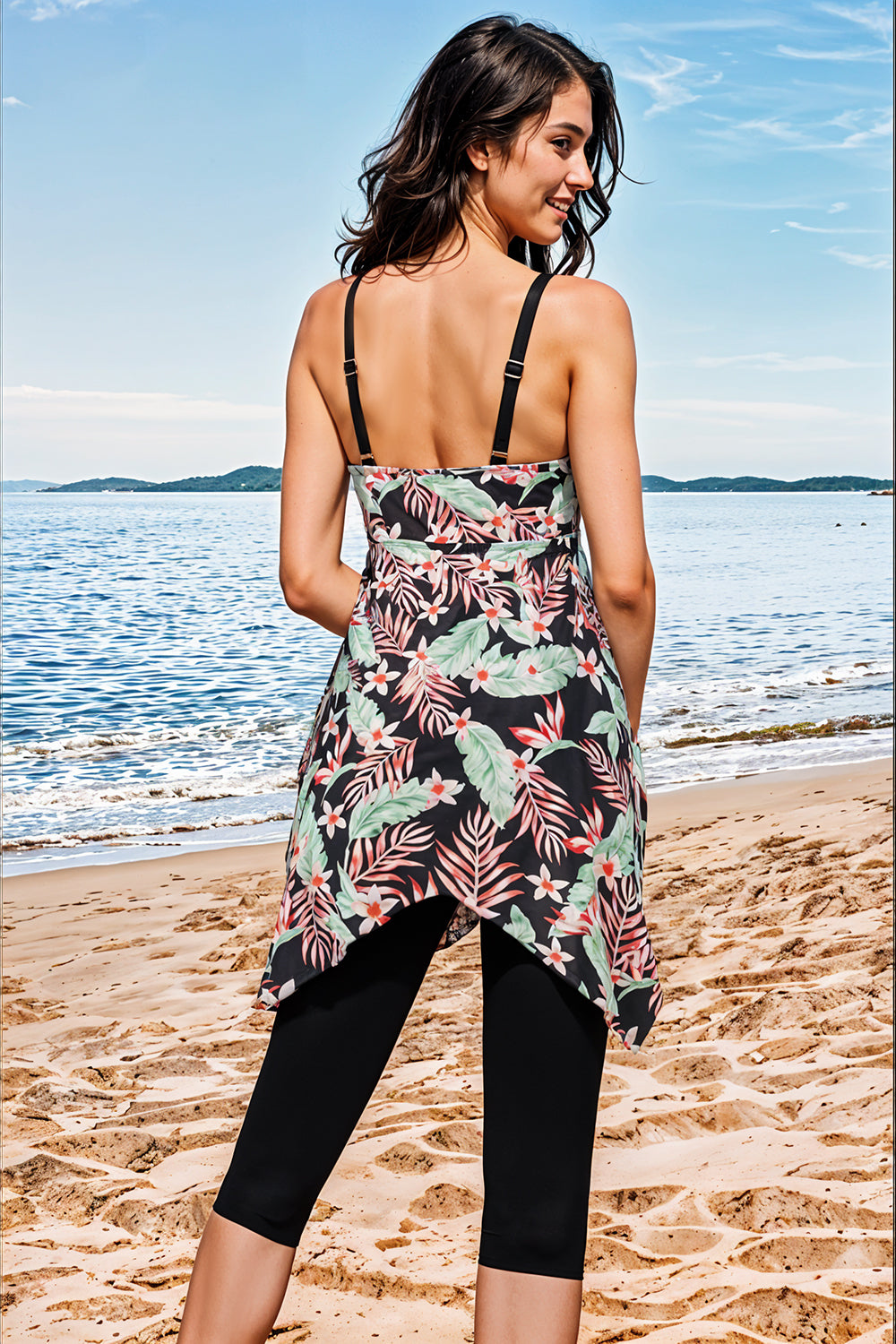 Red Floral