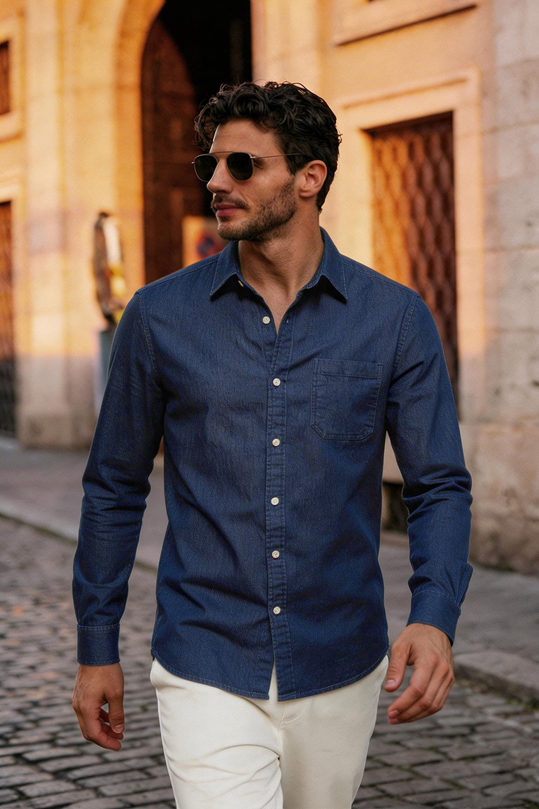Dark Blue