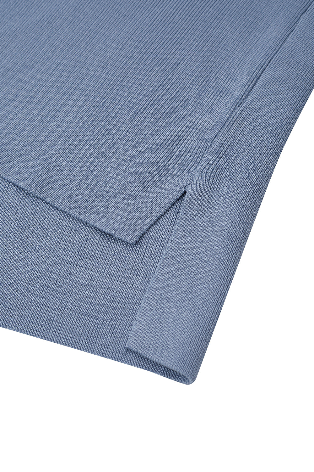 Knit Two - piece Casual Set