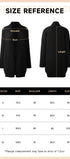 Knit Open Front Cardigan #oran_Black