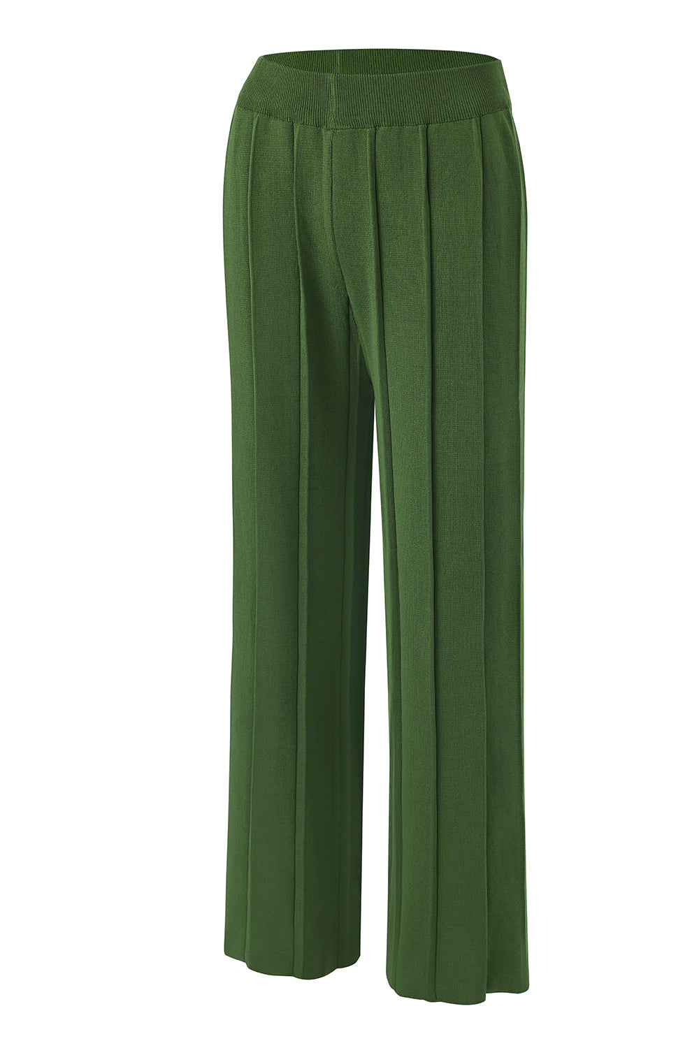 Knit Two - piece Casual Set