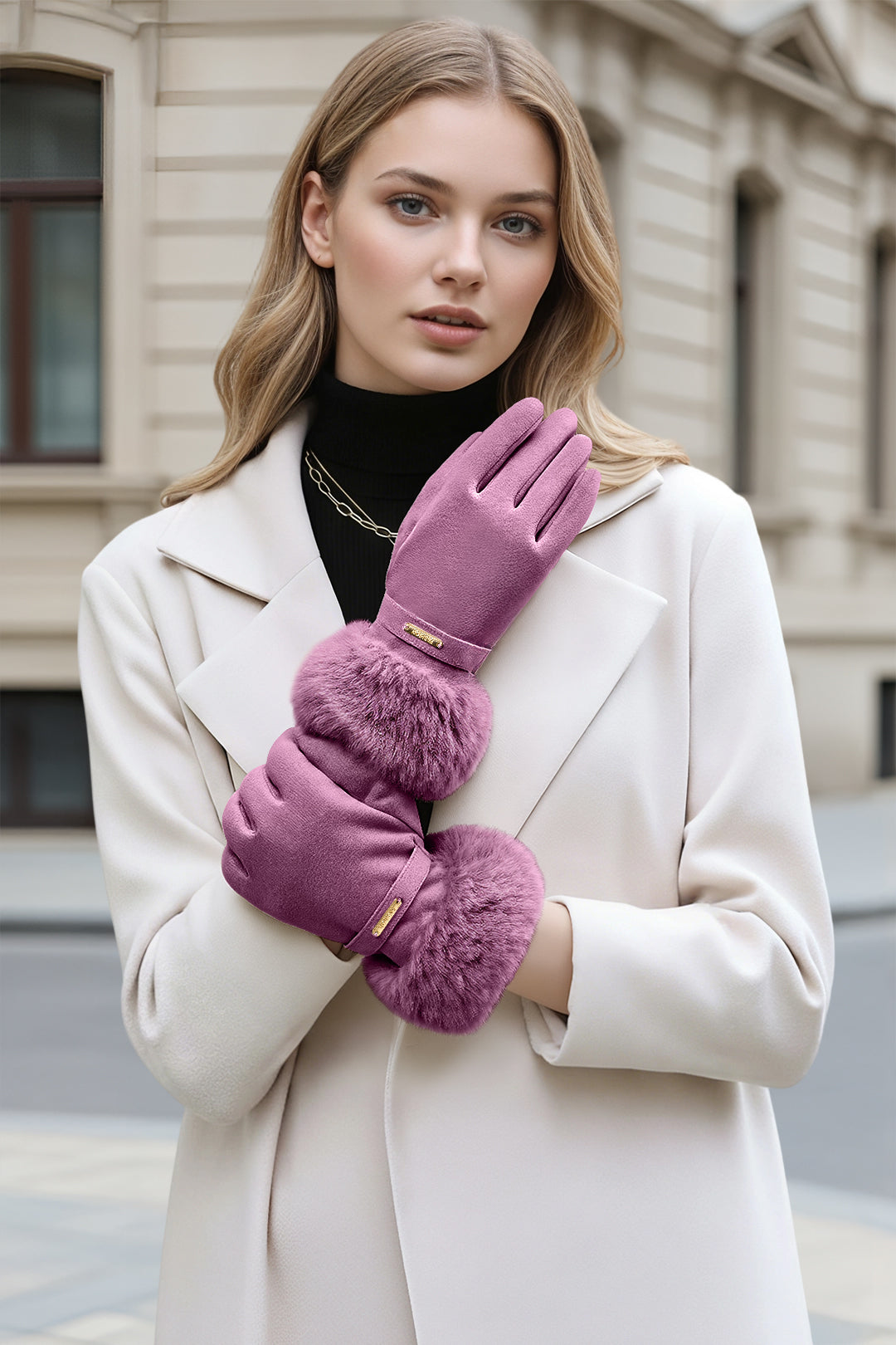 Purple