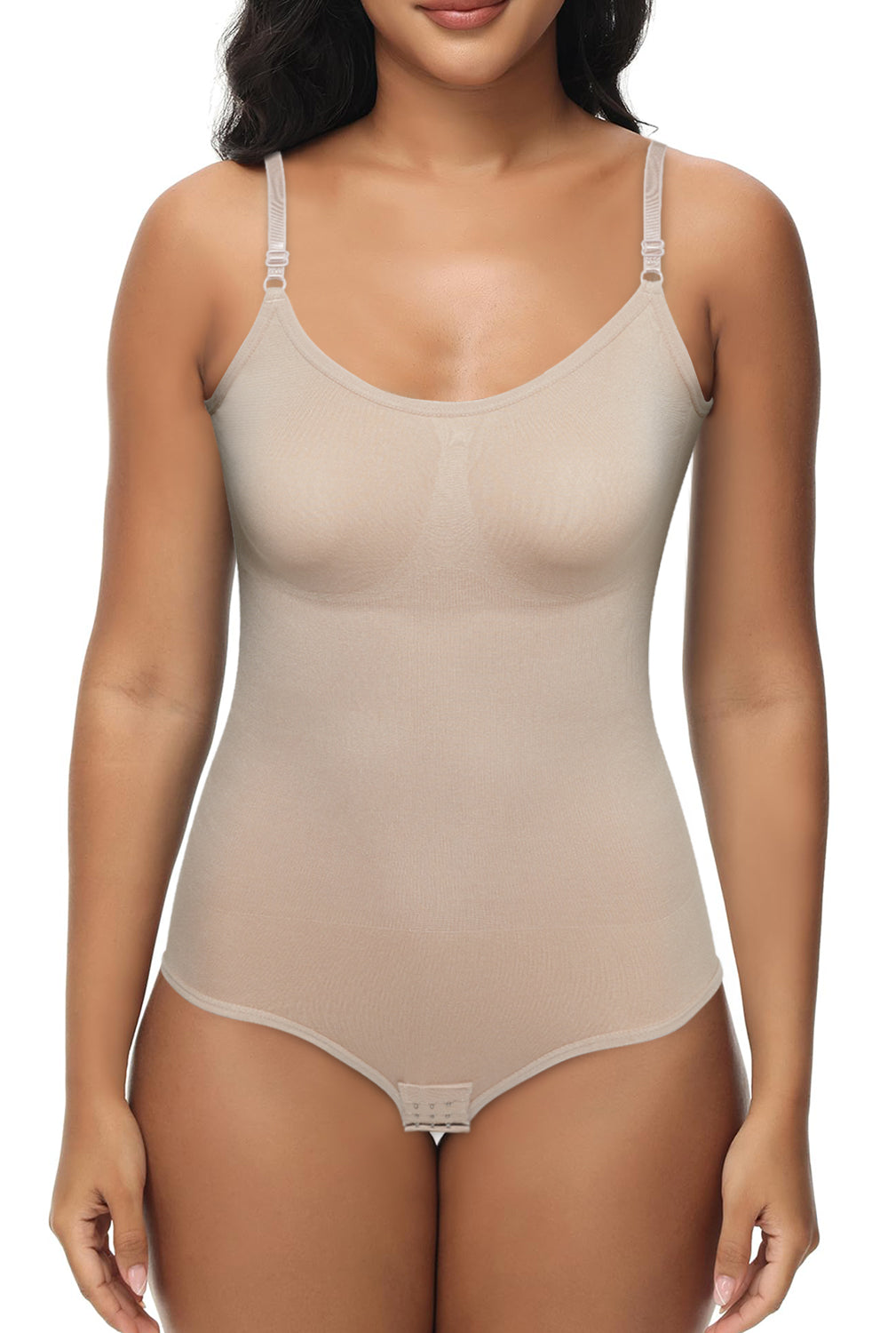 Shapewear Bodysuits #oran_Nude