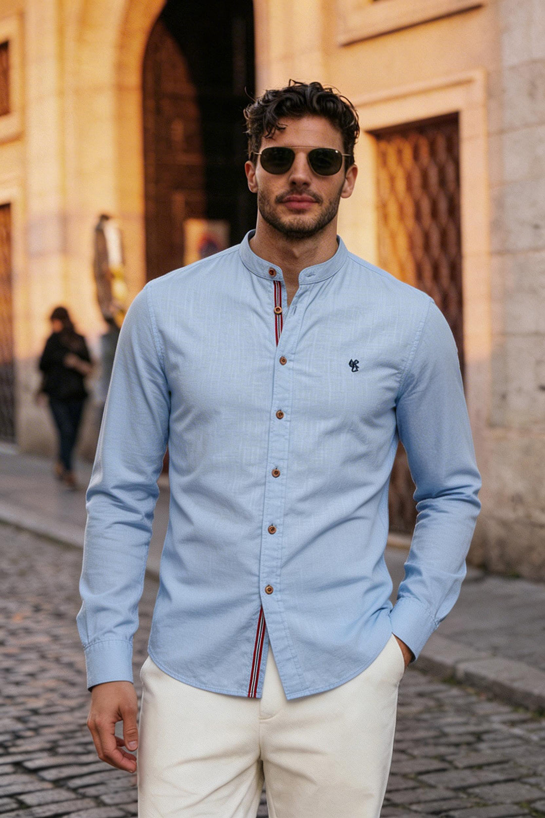 light Blue