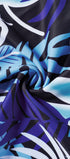 #oran_Blue Floral