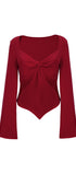 #oran_Wine Red