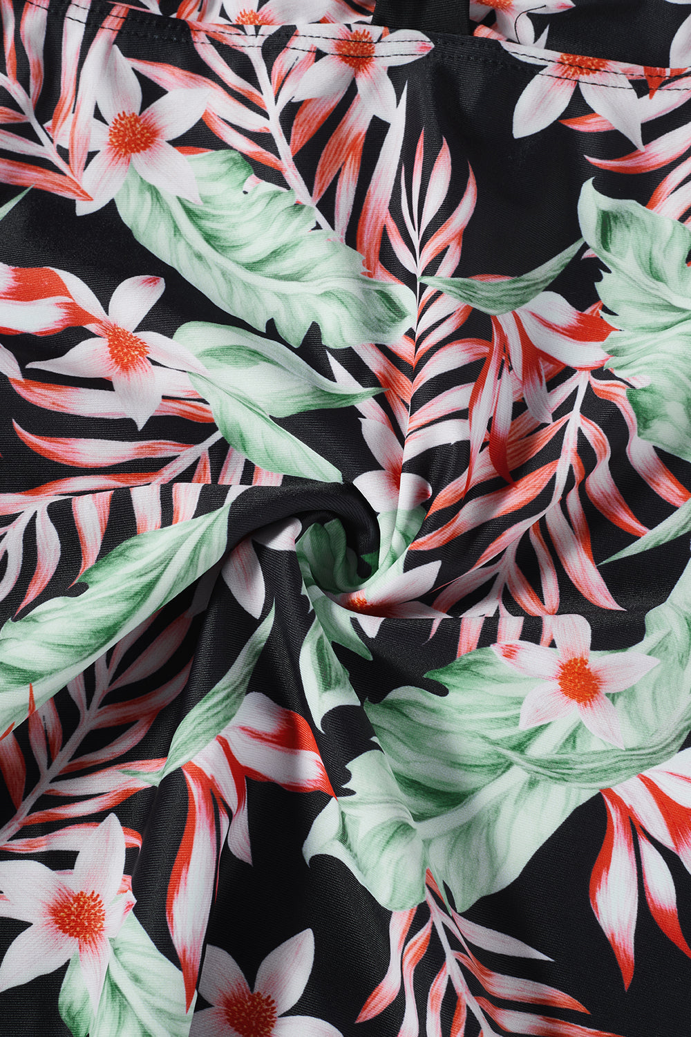 Red Floral