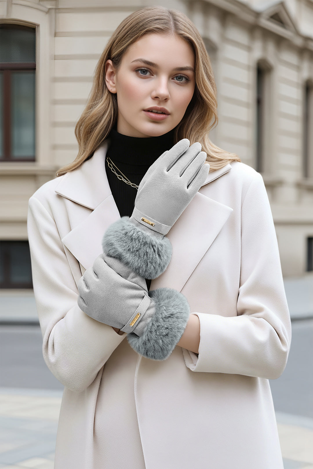 Grey