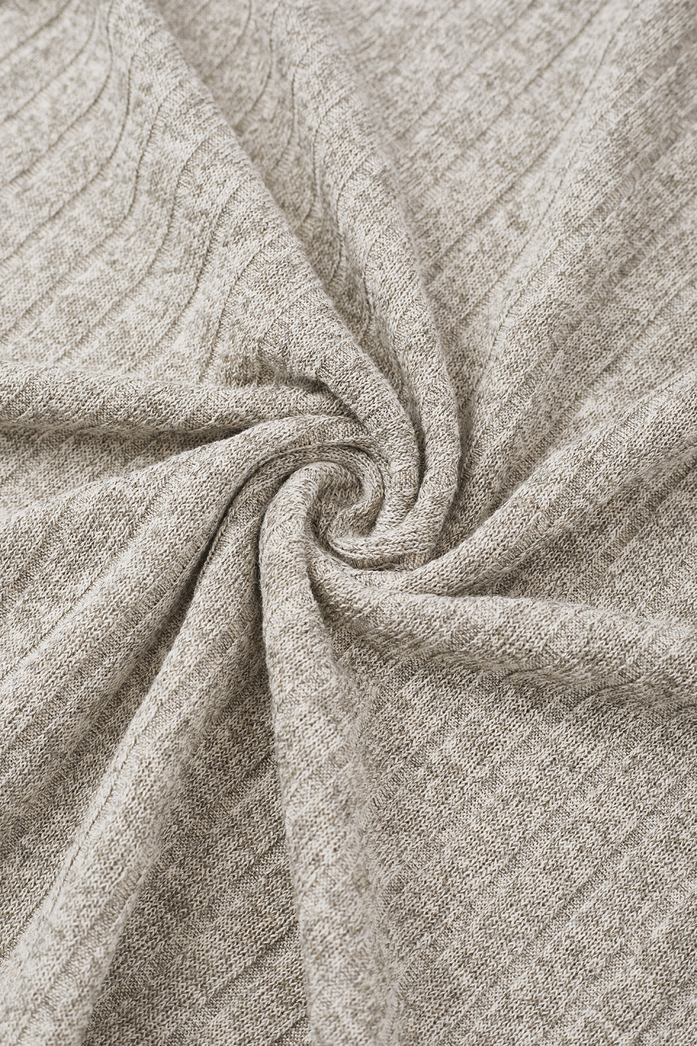 Solid Color Bold Stripe Loungewear Set