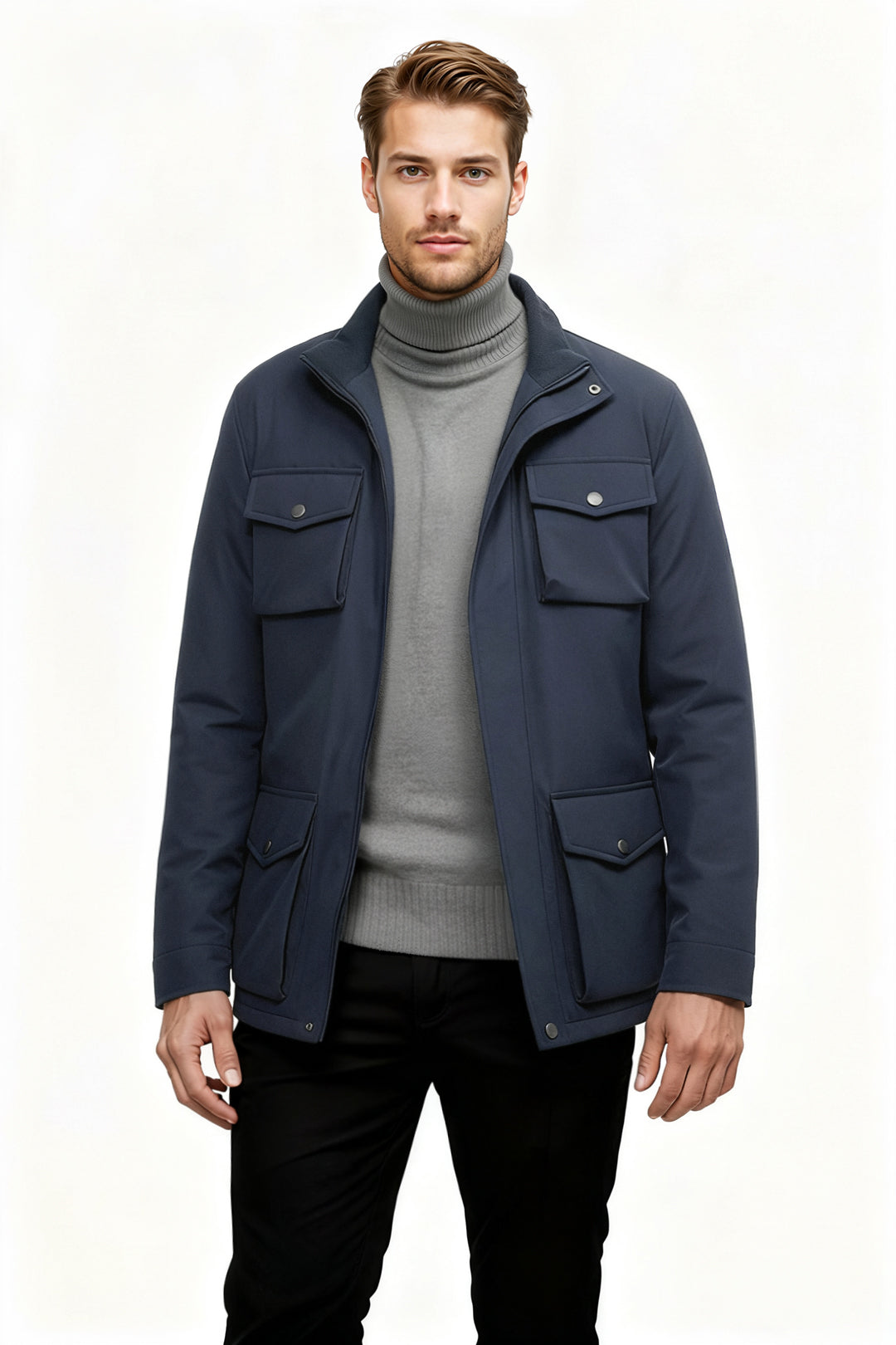 Dark Blue
