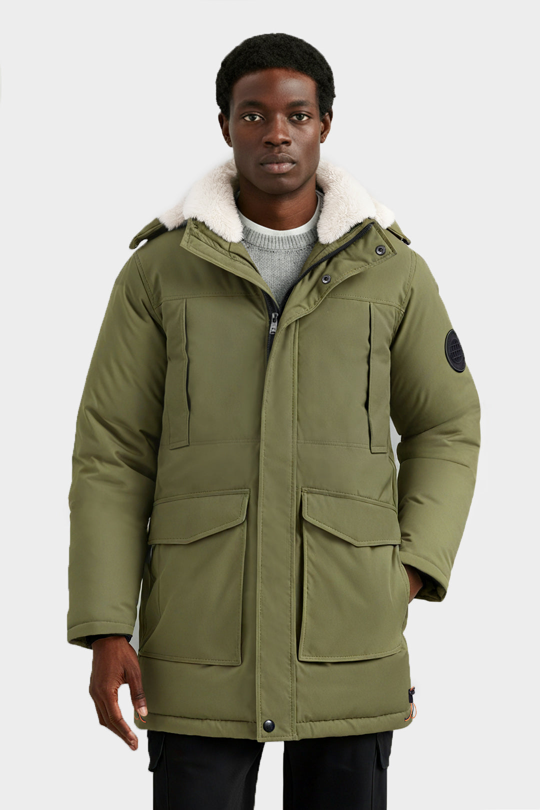 Army Green