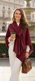 #oran_Wine Red
