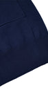Knit Open Front Cardigan #oran_Navy