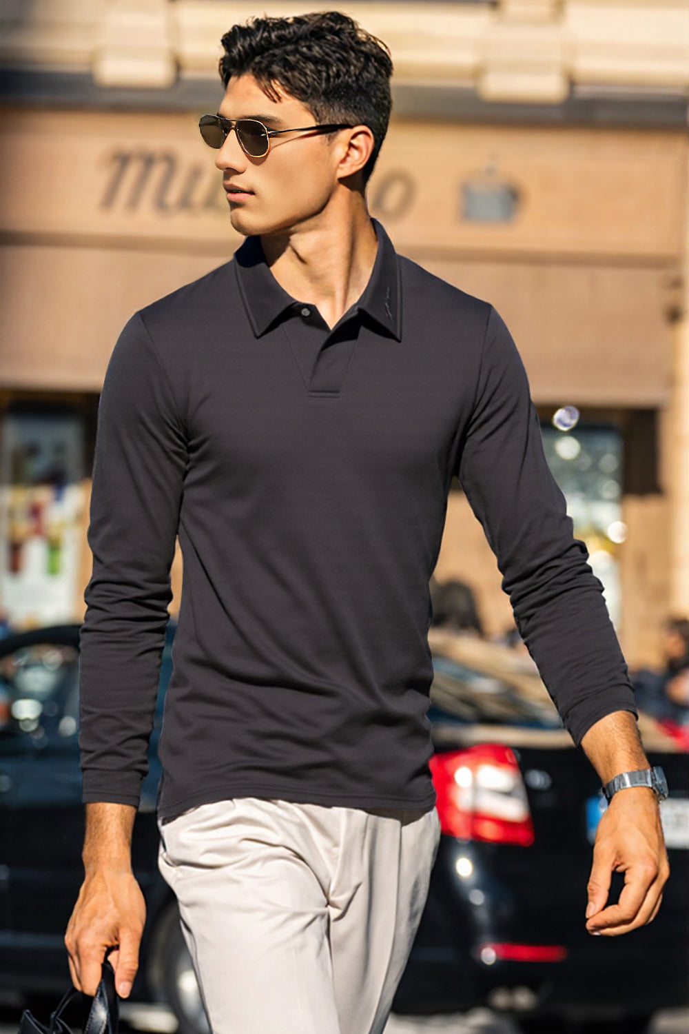 Dark Grey