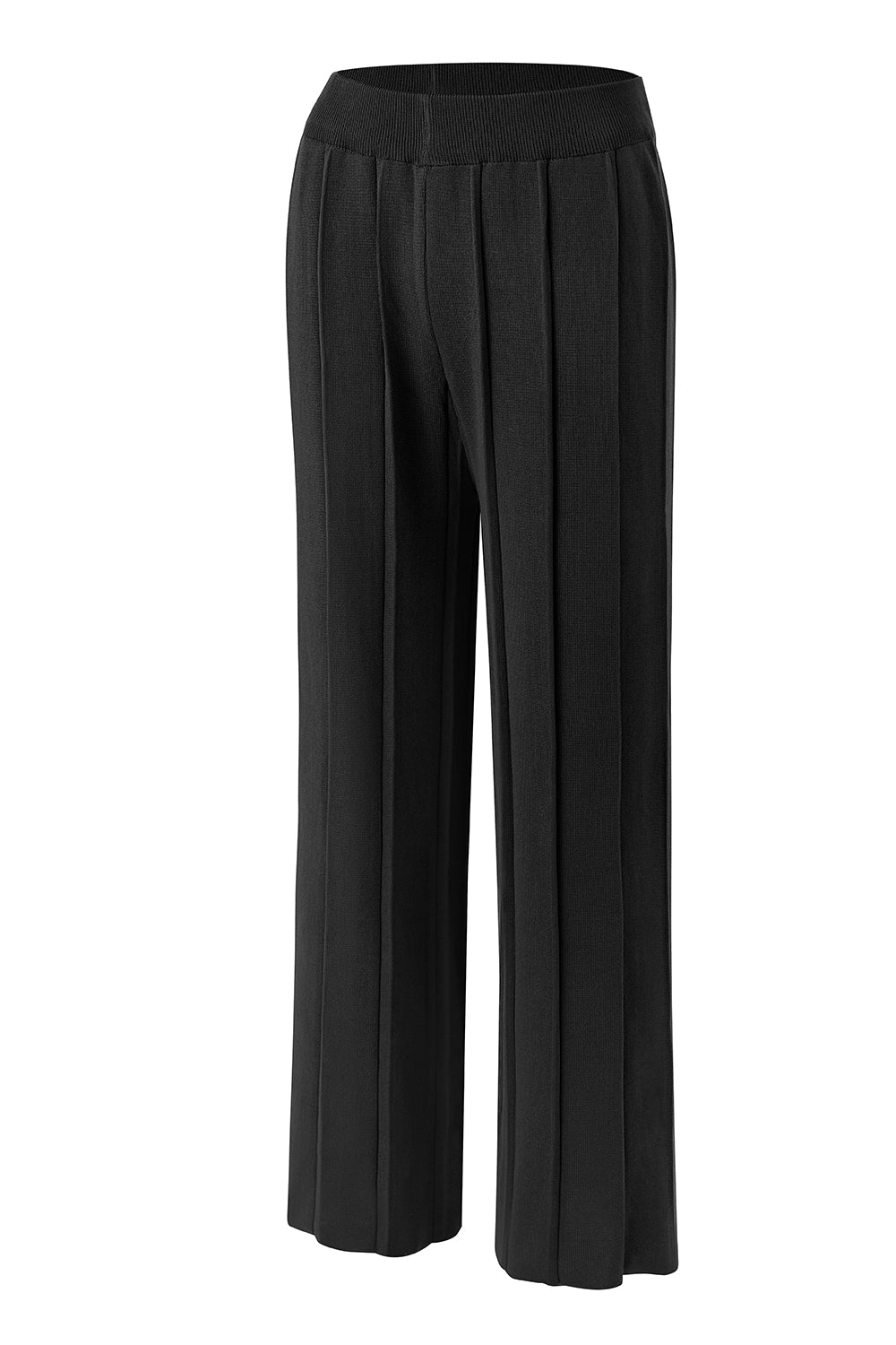 Knit Two - piece Casual Set