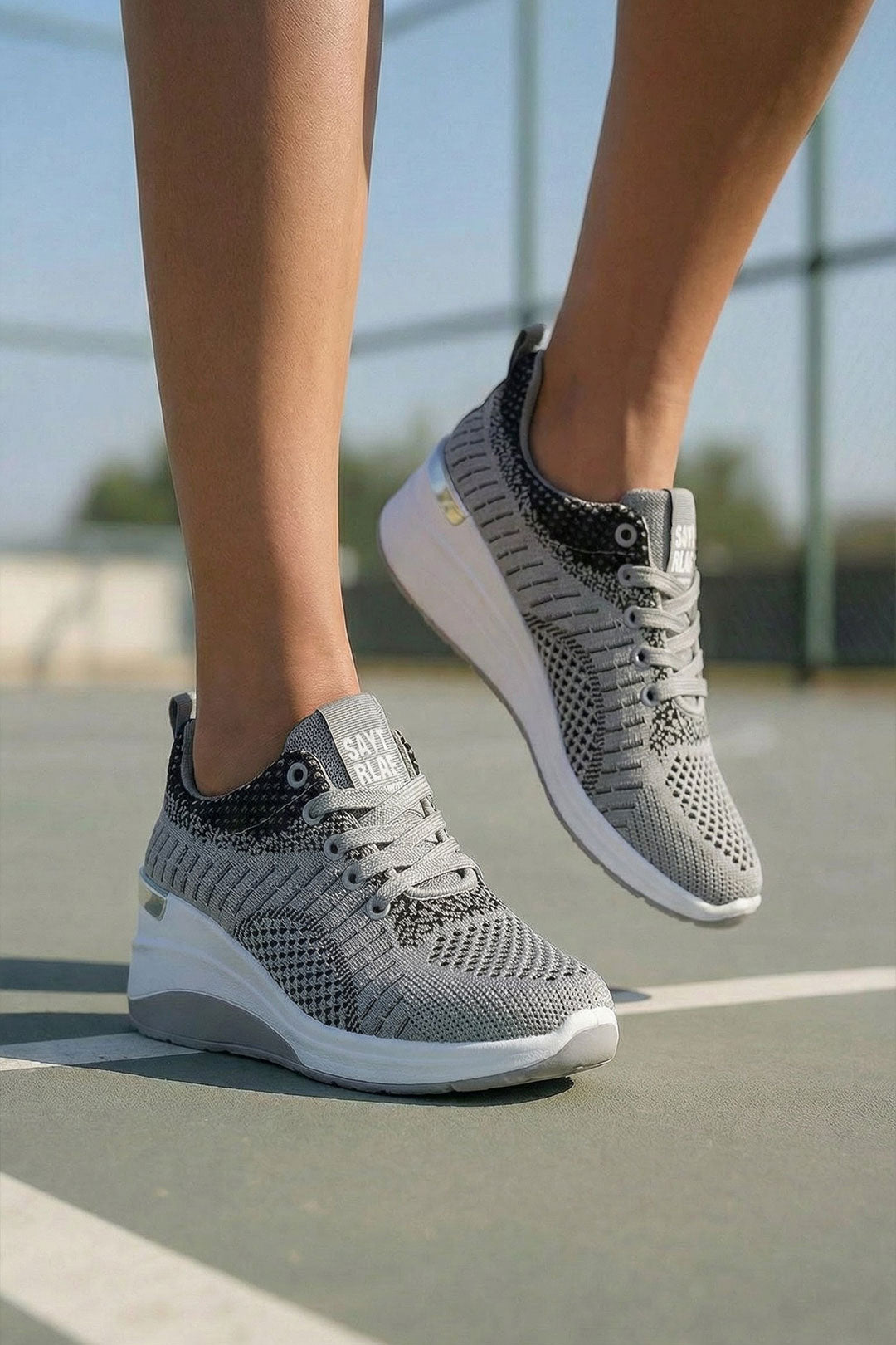 Grey