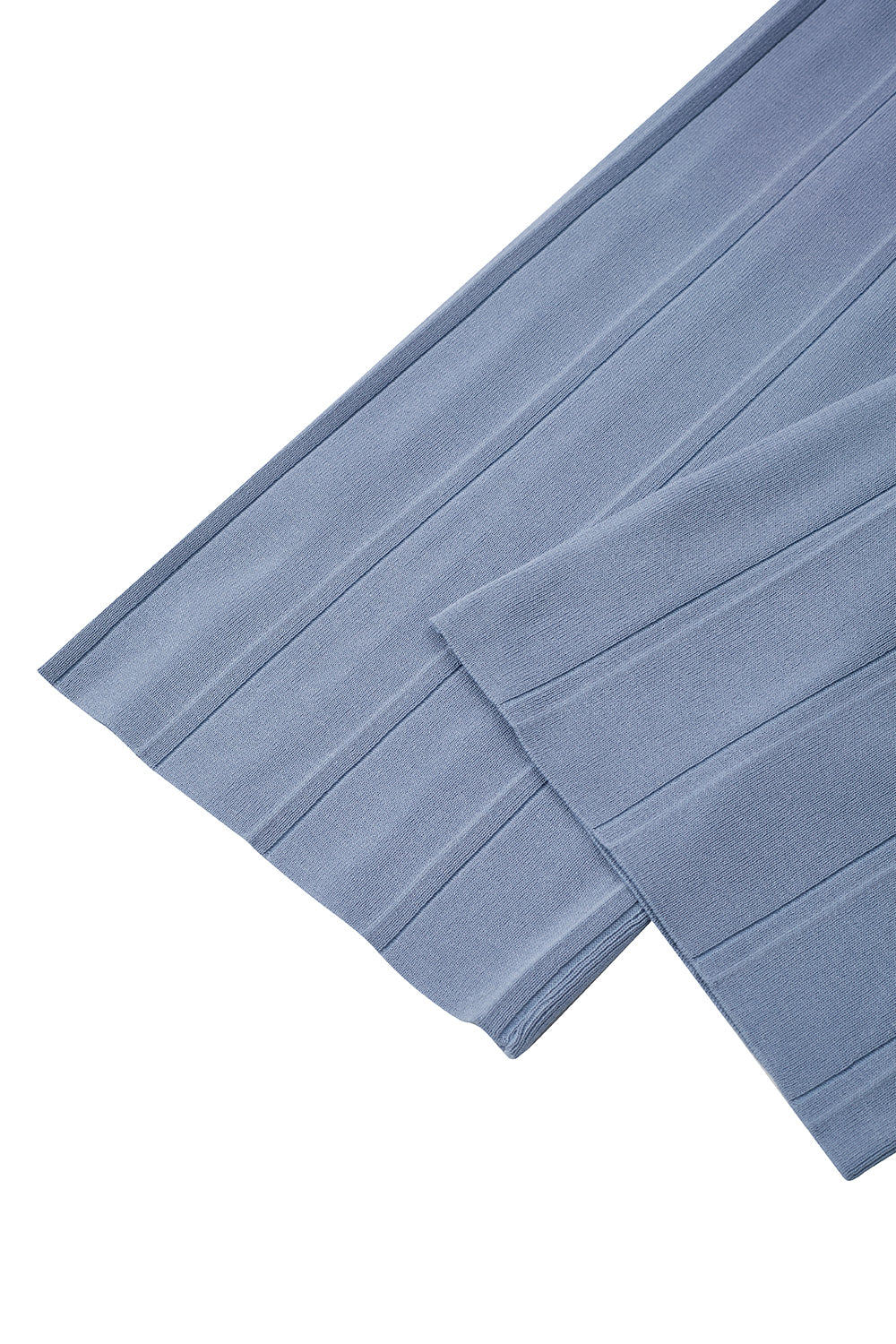 Knit Two - piece Casual Set