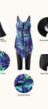 #oran_Green Floral