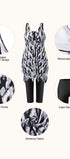 #oran_Graphite Floral